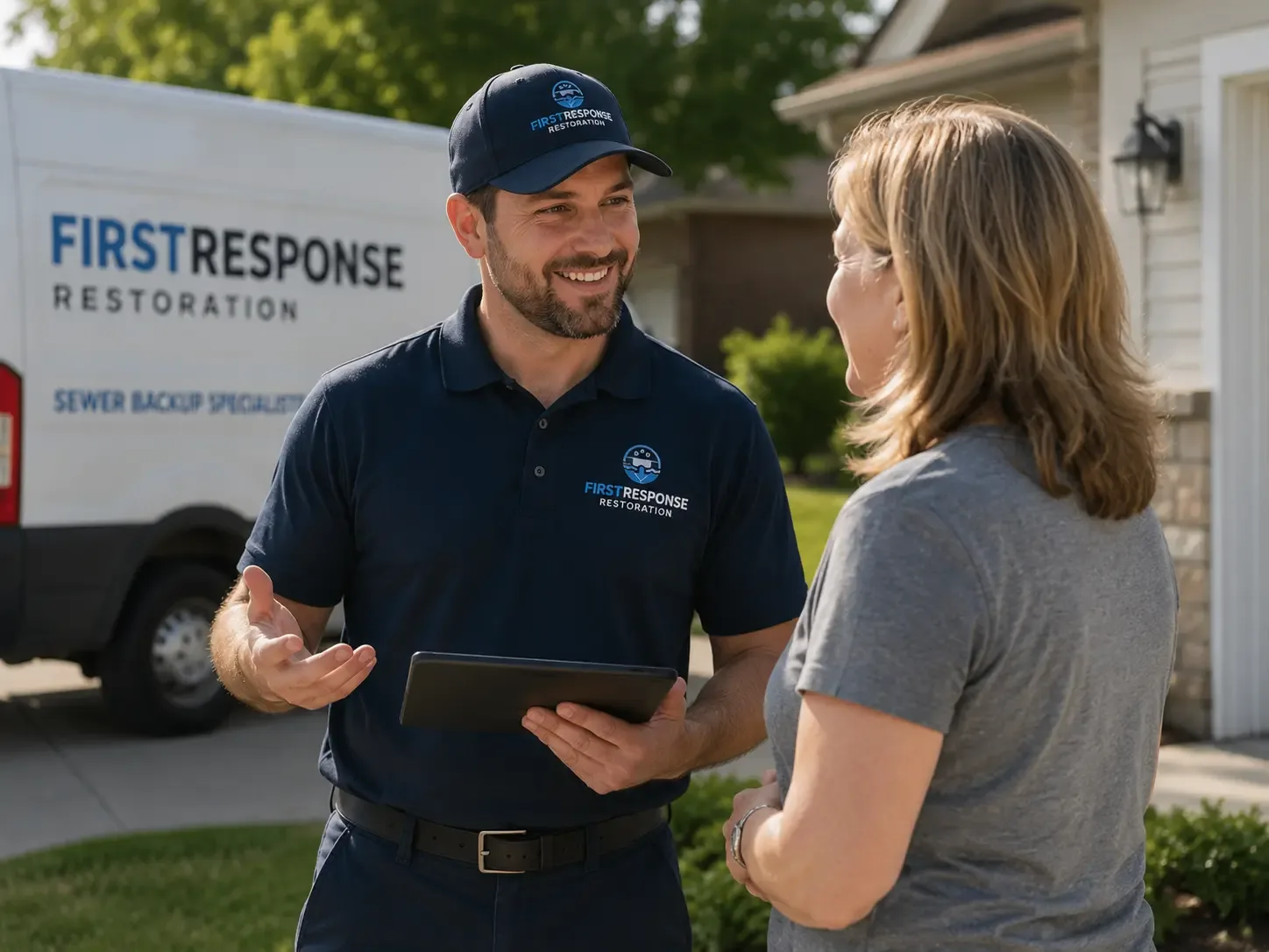 Cresco, IA Sewer Backup Cleanup Q&A